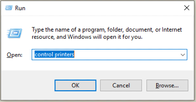 printer offline fix